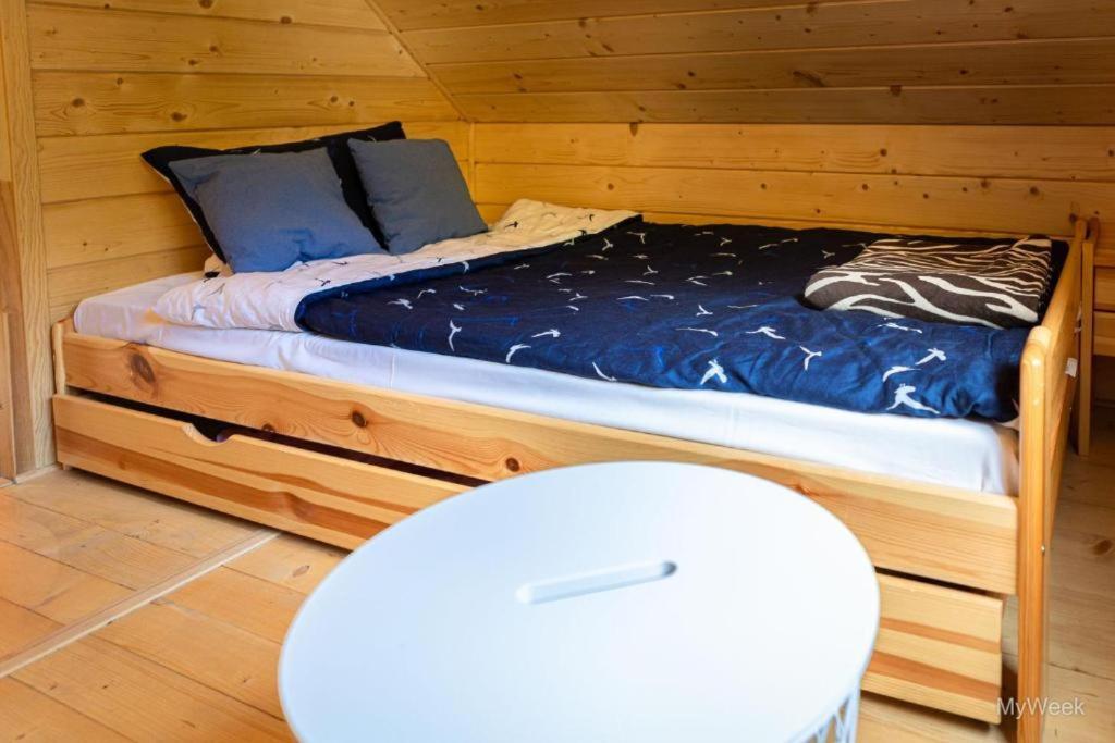 Domek Nad Zalewem Radkowskim エクステリア 写真