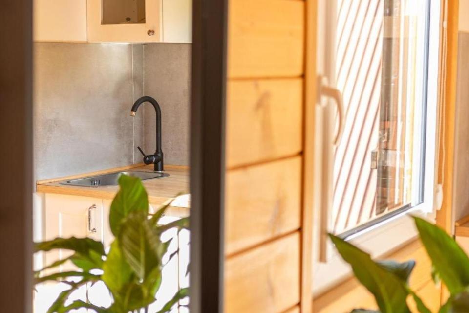 Domek Nad Zalewem Radkowskim エクステリア 写真