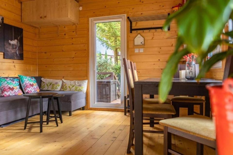 Domek Nad Zalewem Radkowskim エクステリア 写真