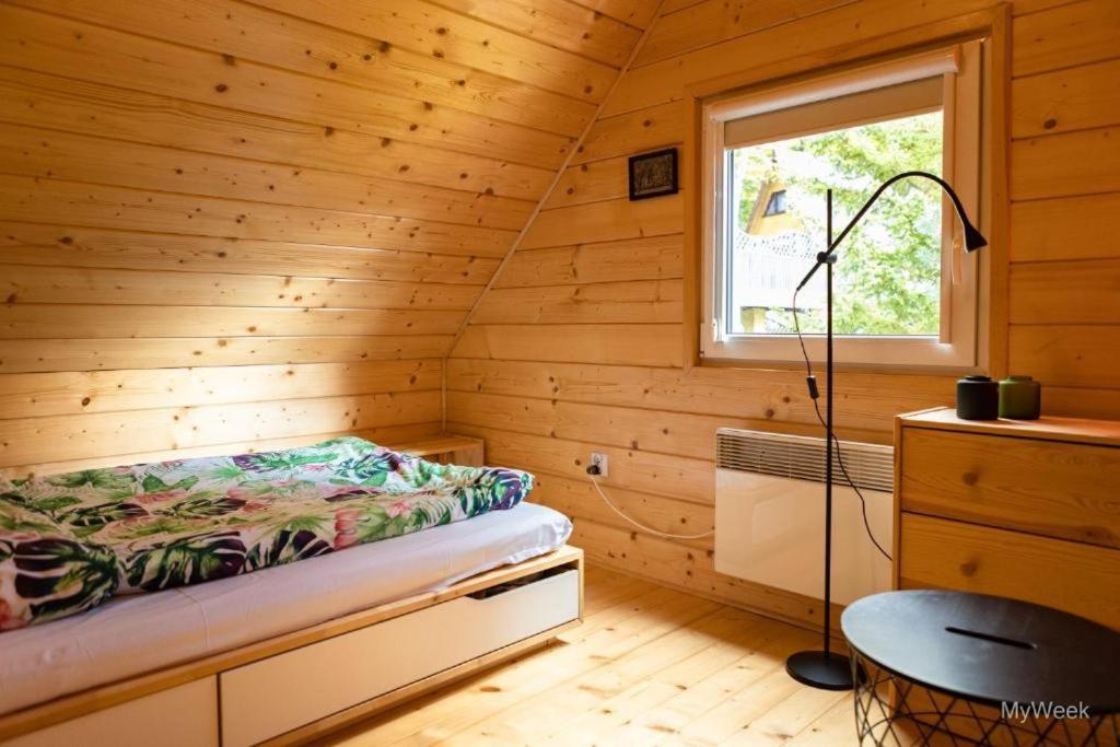 Domek Nad Zalewem Radkowskim エクステリア 写真