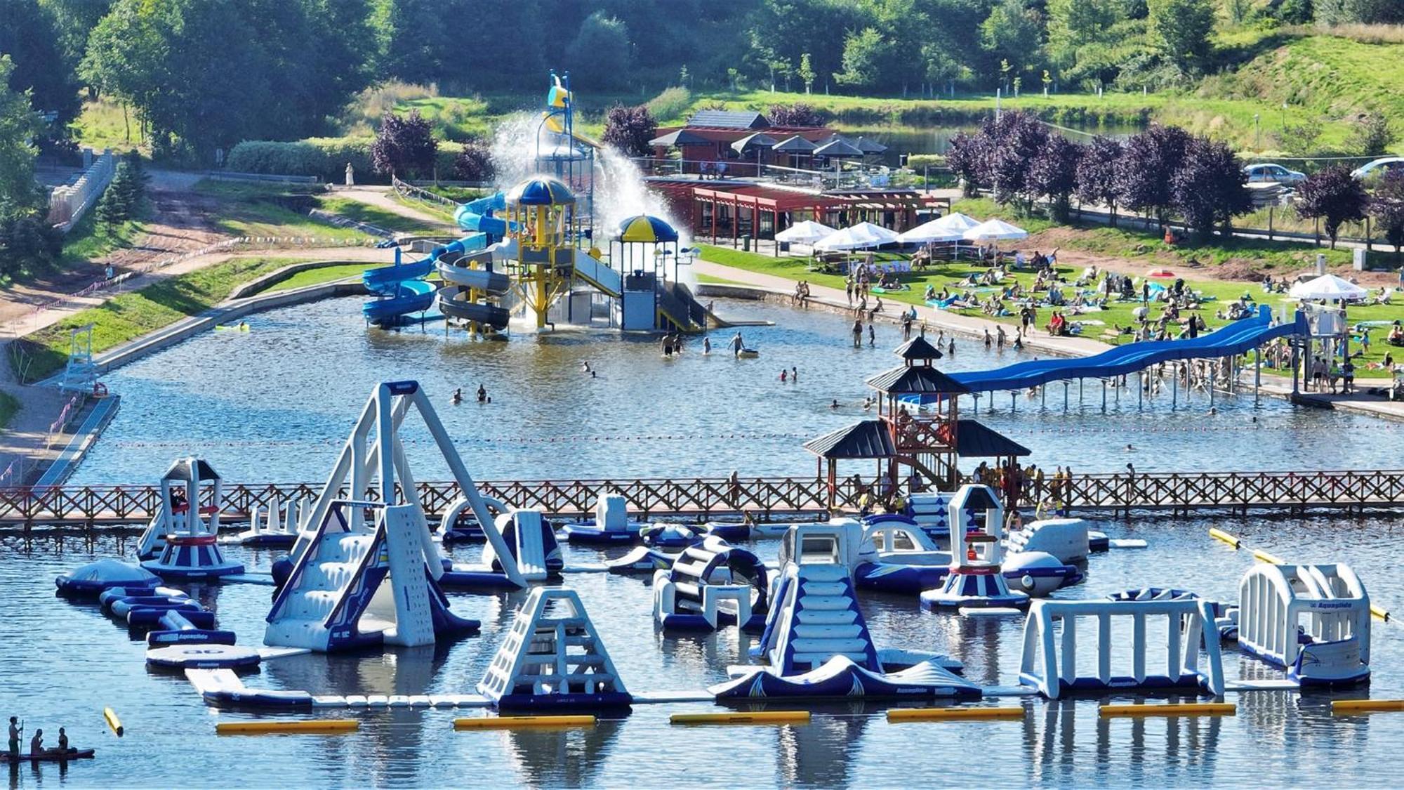Domek Nad Zalewem Radkowskim エクステリア 写真